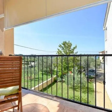 Boja - With Parking: A1 Zadar. Riviera Appartement