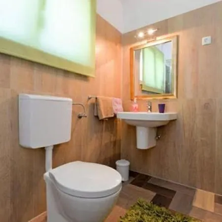 Appartement Boja - With Parking: A1 Zadar. Riviera Zadar