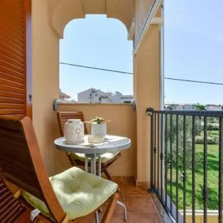 Appartement Boja - With Parking: A1 Zadar. Riviera Zadar