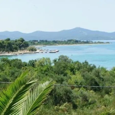 Boja - With Parking: A1 Zadar. Riviera
