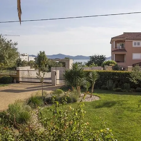 Appartement Boja - With Parking: A1 Zadar. Riviera Zadar